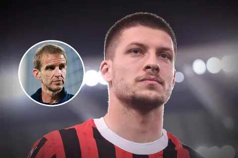 Iván Alonso y compañía reciben la mejor noticia sobre Luka Jovic.
