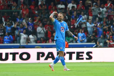 Cruz Azul no peleó en la tabla de goleo: ¿Quién fue su máximo artillero en el Clausura 2025?