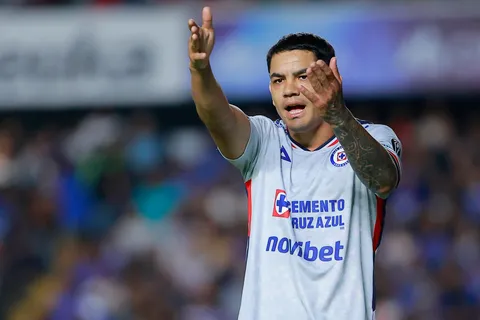 Cruz Azul confirma lo que todos los fanáticos querían saber sobre el Gabriel Toro Fernández