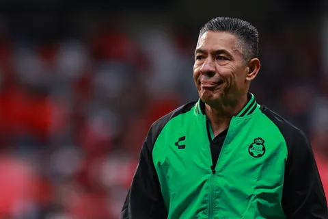 Nacho Ambriz habló en la previa del Cruz Azul vs. Santos Laguna