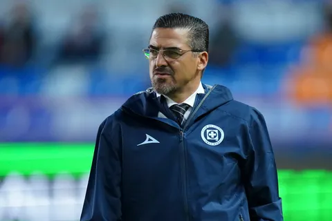 Cruz Azul se encuentra último en el Apertura 2023