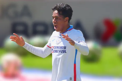 Amaury Morales debutó en la Liga MX