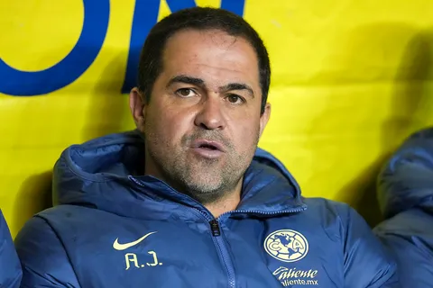 André Jardine, DT del Club América, dijo algo que hará reír a toda la afición de Cruz Azul
