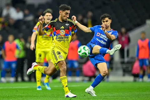 Cruz Azul buscará extender su dominio reciente en los Clásicos Jóvenes ante América.