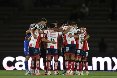 Un equipo diezmado y con muchas ausencias: las bajas de San Luis para recibir a Cruz Azul