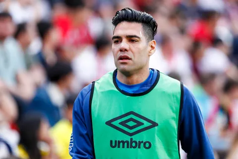 Martín Anselmi podría impedir el fichaje de Radamel Falcao por Cruz Azul