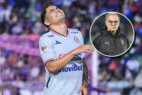 El goleador de Cruz Azul no fue considerado por el Loco.