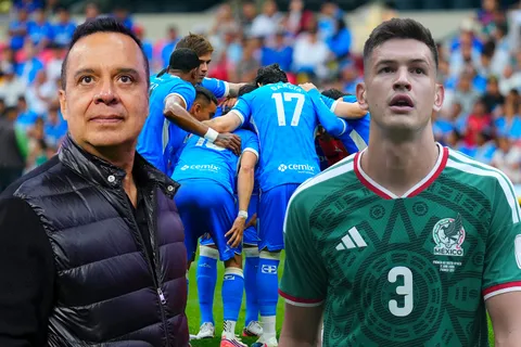 Las últimas novedades de Cruz Azul.