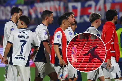 Independiente vs. U. de Chile fue suspendido por violencia extrema entre aficiones.