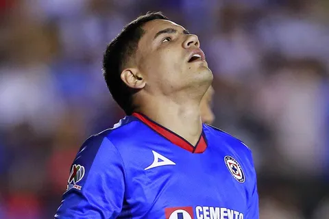 Toro Fernández está en duda para jugar contra Puebla Sub-23