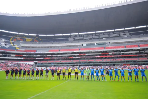 Confirmado otro partido femenil en el Estadio Azteca: Cruz Azul enfrentará a Chivas en casa