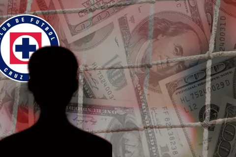 Canterano de Cruz Azul vale una auténtica millonada. ¡BRUTAL!