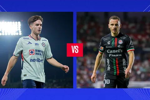 ¿Cómo y dónde ver EN VIVO a Cruz Azul vs. San Luis en el estreno de Liga MX?