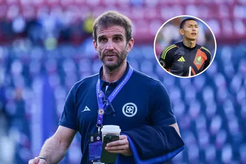 El fichaje de Emmanuel Ochoa por Cruz Azul está cerca de caerse