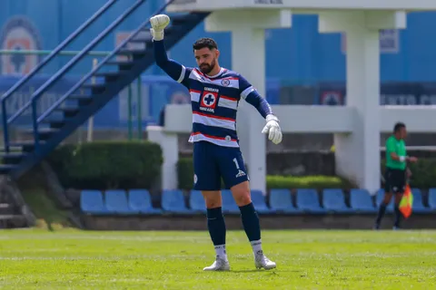 El plan de Martín Anselmi con Andrés Gudiño y el porqué ha jugado tanto con la sub 23 de Cruz Azul