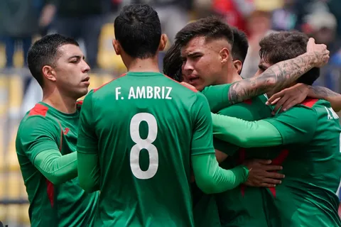 Erik Lira conquista el bronce con la selección de México en los Juegos Panamericanos 2023