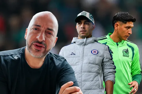 Marco Cancino y un extenso descargo sobre Erik Lira.