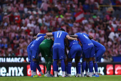 Chivas 1(3)-(4)2 Cruz Azul: La calificación de los jugadores celestes tras Semifinal de Vuelta del Clausura 2026