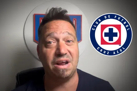 César Luis Merlo se refirió a la situación actual de Cruz Azul en el mercado de pases.