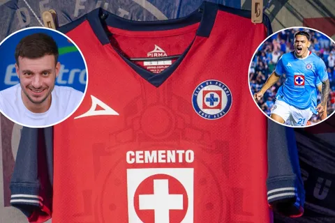 Las últimas noticias de Cruz Azul: nuevo jersey, liguilla y Toro Fernández