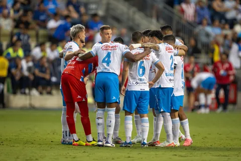 Sin descanso: el itinerario de Cruz Azul rumbo a los 16vos de Final en Leagues Cup