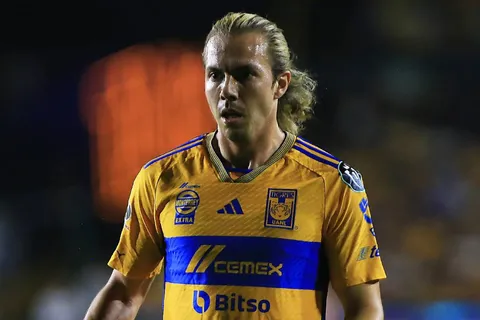 Tigres dispuesto a negociar con Cruz Azul por Sebastián Córdova