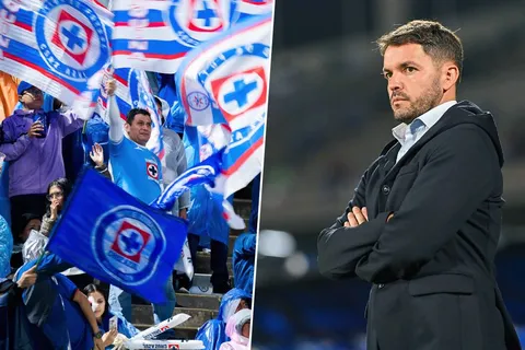 La afición de Cruz Azul reacciona a la falta de minutos de una figura en Liga MX.