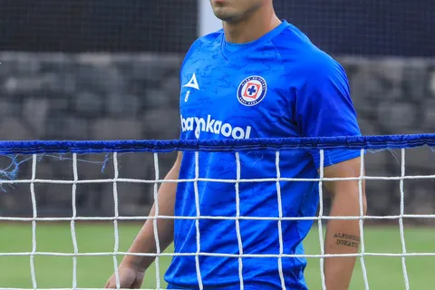 Regresa el más tradicional: confirmado el uniforme con el que Cruz Azul jugará ante Necaxa en el Estadio Azul