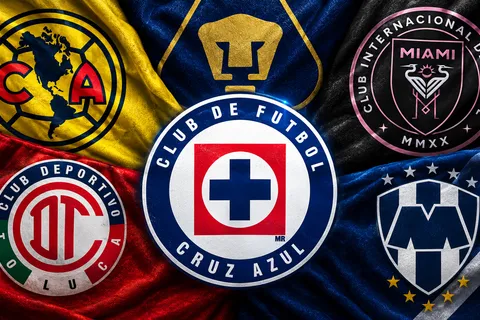 Cruz Azul y una caliente racha de partidos.