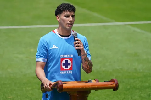 “La tercera fue la vencida”: Las primeras palabras de Jorge Sánchez como jugador de Cruz Azul