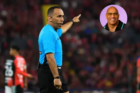 ¿Quién es el árbitro fanático de La Roca que pitará el Cruz Azul vs. Toluca de la fecha 17?