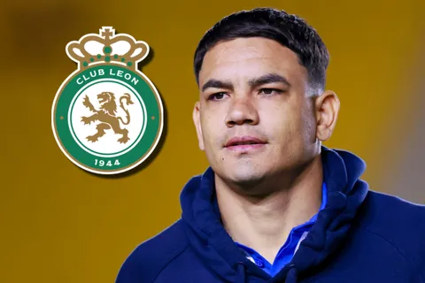 El delantero uruguayo todavía no logra tener acomodo.