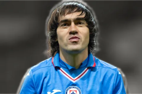 Ex Cruz Azul: El sombrío destino del Shaggy Martínez