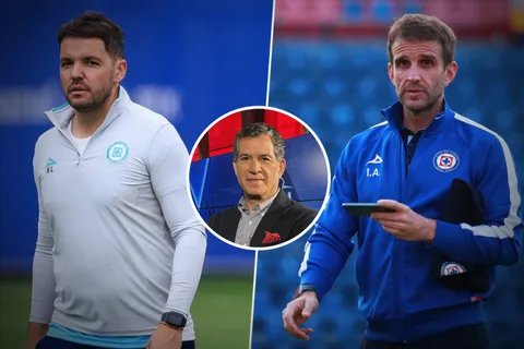 Javier Alarcón expuso el gran problema que atraviesa Cruz Azul.