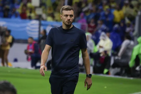 Martín Anselmi quiere en la Leagues Cup su primer título.