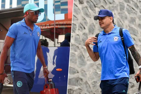 Christian Ebere o el Toro Fernández, la duda de Joel Huiqui: Posible once de Cruz Azul vs. Chivas