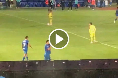 El Toro Fernández respondió con : el noble gesto que emocionó a la afición de Cruz Azul