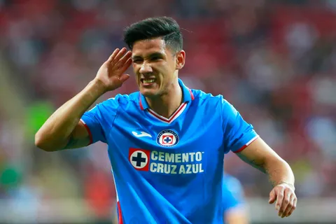 Pudo ser un bombazo en Cruz Azul.