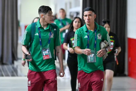 México va por la Copa Oro 2023.