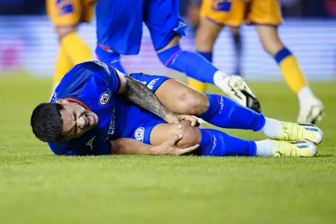 Toro Fernández se pierde lo que queda del Clausura 2024.