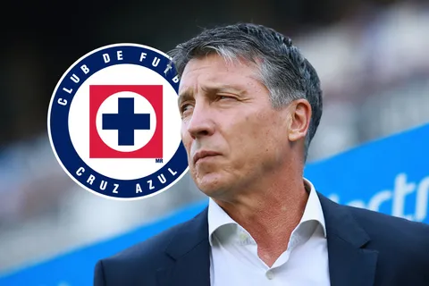 Robert Dante Siboldi habló en la previa del Cruz Azul vs. Mazatlán.