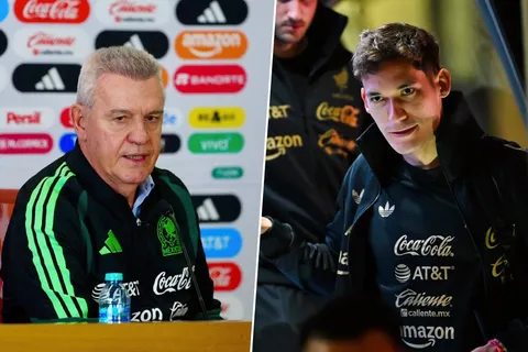 Jesús Orozco contó la charla que mantuvo con Javier Aguirre tras conocerse que se perdería el Mundial 2026.