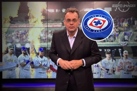 David Faitelson se deleita con fichaje de Cruz Azul