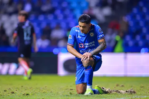 Gabriel Fernández no continuará en Cruz Azul