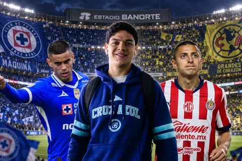 Amaury García, Calero, el Piojo Alvarado y el Clásico Joven acaparan la atención del día en La Noria.