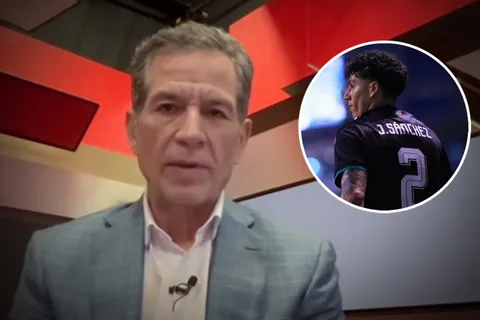 Javier Alarcón señaló sus preocupaciones para jugar ante Corea y respaldó al ex Cruz Azul.