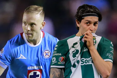 Cruz Azul enfrenta a Santos el sábado, ¿con nuevo horario?