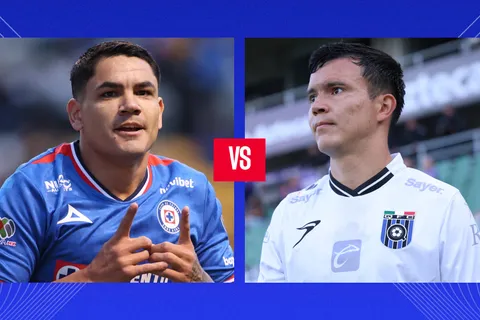 Cruz Azul se mide ante Querétaro por la jornada 16.