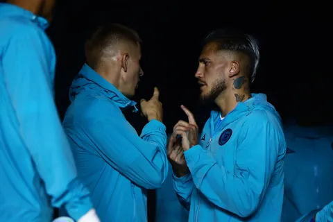 Gonzalo Piovi quedó en el ojo de la tormenta en el cierre de la temporada de Cruz Azul.