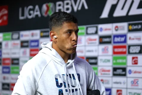 "Hoy hablaré...": La descarga de Luis Romo tras la eliminación de Cruz Azul ante el Club América